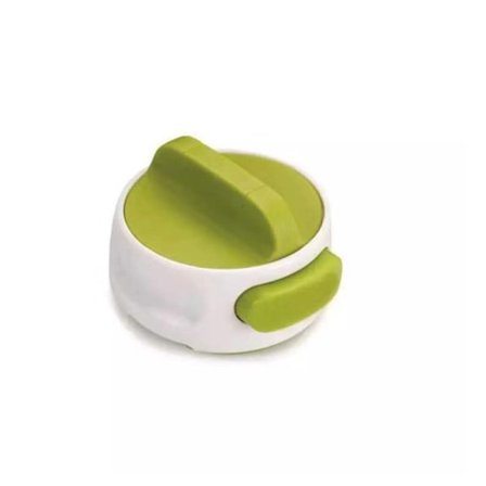 Kompakt dåseåbner - Grøn