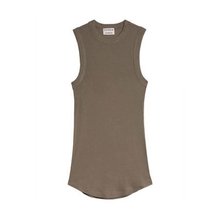 Catwalk Junkie Top , Grijs , Dames , Maat: M