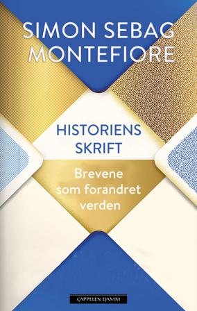 Historiens skrift - Bok av Simon Sebag Montefiore - Hardback