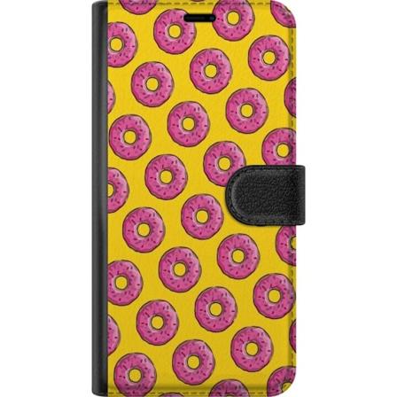 Samsung Galaxy S24 FE Tegnebogsetui Simpsons Donut
