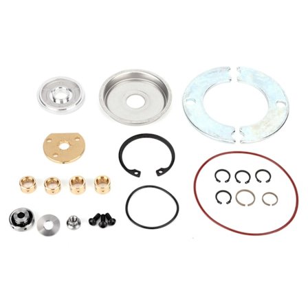Turboaggregat Packning Reparation Ombyggnadssats Passar för Garrett T2 TB02 T25 T28 TB25 TB28