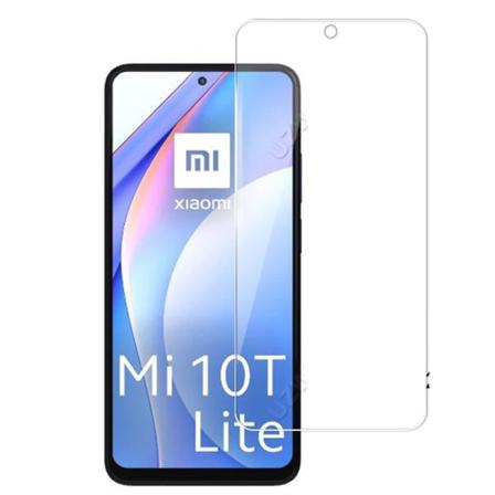Mi 10T Lite Standard Sk rmskydd 0,3mm Transparent/Genomskinlig