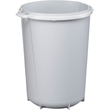 Avfall Durabin 40L Rund Grå