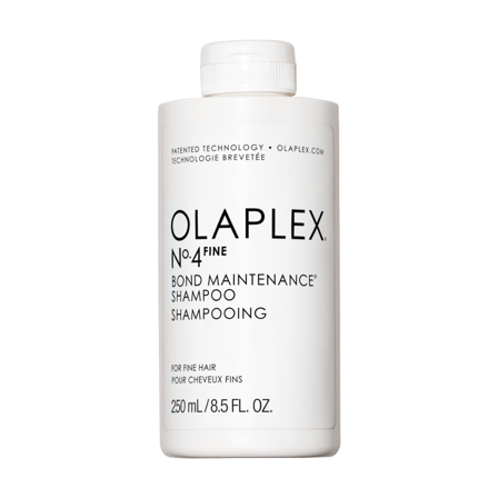 Olaplex No. 4 Fine Bond Maintenance Shampoo, 250 ml