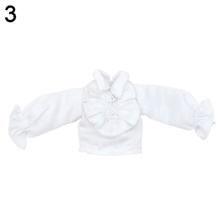 BJD Doll Outfits Doll Coat Shirt 3 3