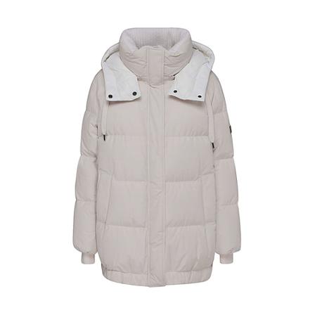 Brunello Cucinelli Down Jakke Sort, Dame