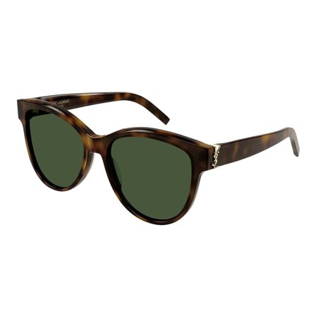 Saint Laurent - Solglasögon - Bruna - SL M107 003 5516