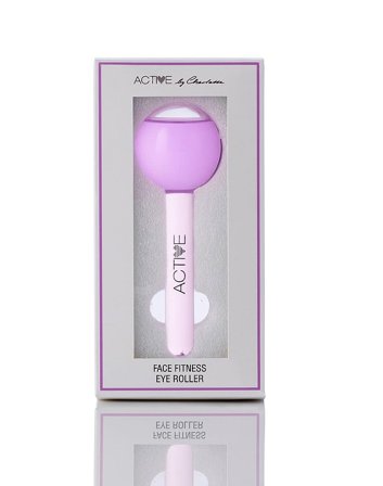 Active by Charlotte Eye Roller Pink 1 stk, Skincare, Ansigtspleje, Øjencreme