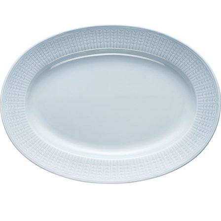 Rörstrand Swedish Grace Fad Oval Is 32 cm. | KitchenOne