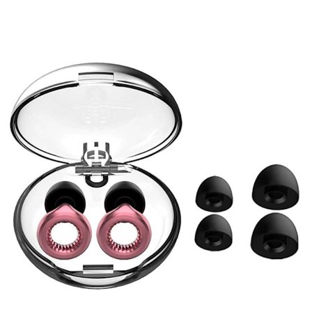 Loop Experience Ørepropper - Højkvalitets høreværn til støjreduktion, motorcykler, arbejdsplads & lydfølsomhed