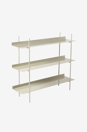 Homitis - Hylde til flere formål Helena - Grå - Hylder - Fra Homeroom