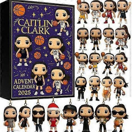 50-årsjubileum Amerikansk fotballag Akryl Julepynt Blind Box_Billiga Gåvor