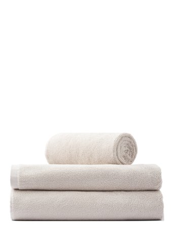 Bongusta Naram Bath Towel - Grey - 140X70CM