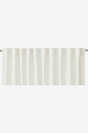 Svanefors - Kappa Cecil - Vit - Julgardiner - Från Homeroom