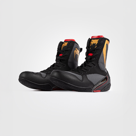 Kampsportstøj Venum Elite Bokse Sko Guld - Bodyman.dk