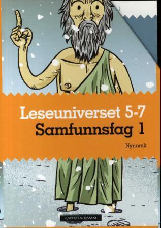 Leseuniverset 5-7 - Bok av Jon Strindhaug, Ingunn Helene Kristensen, m.fl. - Paperback