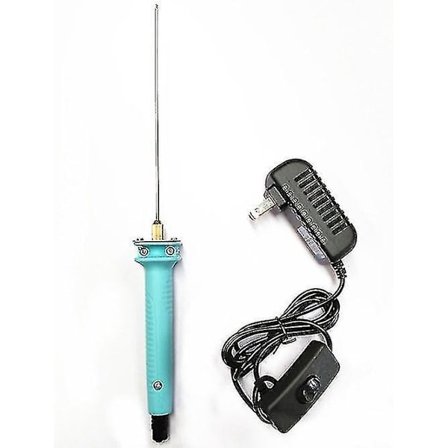 Vaahtomuovileikkuri 15W 110V-240V Sähköinen polystyreenin leikkauskone - hhny