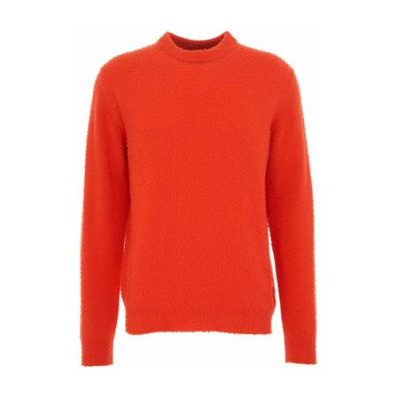 Philippe Model, Men Clothing Knitwear Czerwony, Mężczyzna, Rozmiar: L