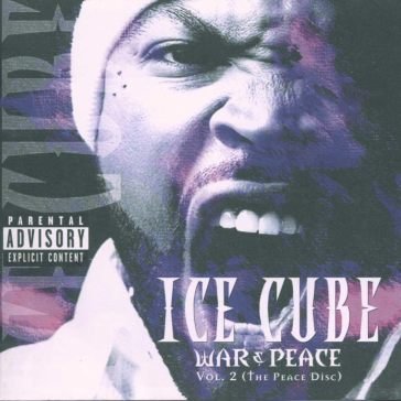 War & peace vol 2 Ice Cube