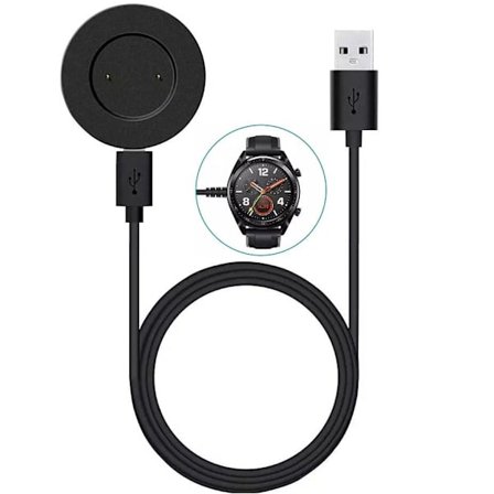 Laddare för Huawei Watch GT / Honor och Magic Watch