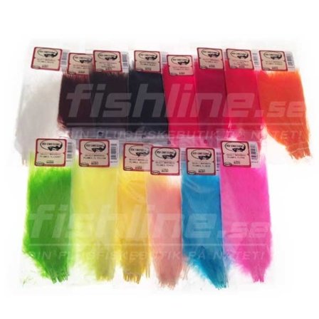 Marabou Plumes - Fluo Orange