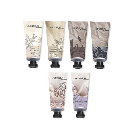 Azoza Eco handkräm – 30 ml, skickas osorterat