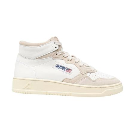 Autry - Sneakers - Vit - Dam - Storlek: 39 Eu, Dam, Storlek: 39 EU