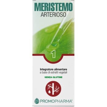 Meristemo 1 Arterioso 100ml