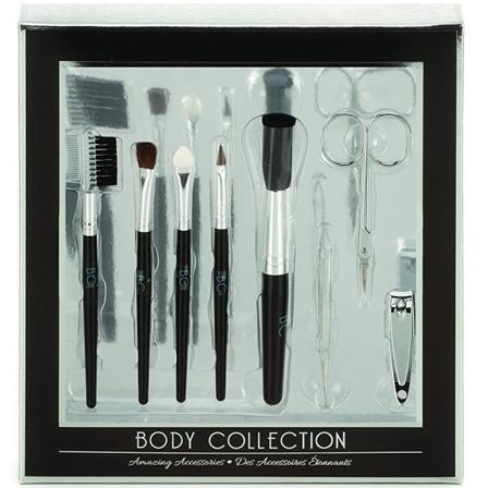 Badgequo - Amazing Accessories - Body collection - Sæt i 8 dele