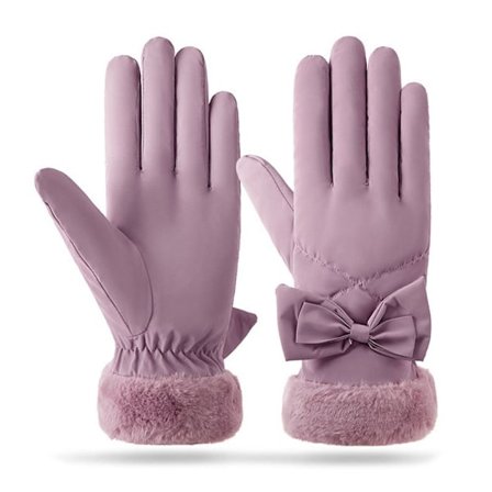 Skihansker Kjørevotter LILLA