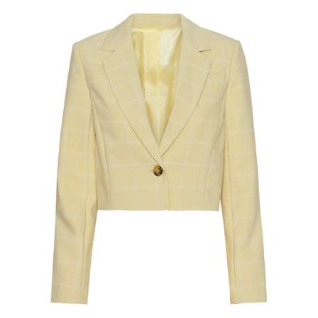 2Ndday 2ND Raja Blazer Gul, Dame