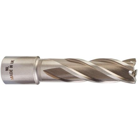 Milwaukee HSS Kernebor 16x50 mm, Maskintilbehør & forbrugsvarer