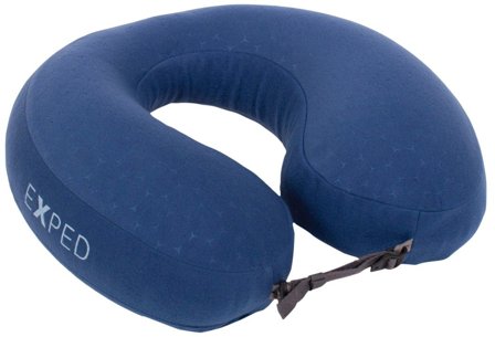 Exped NeckPillow Deluxe Navy