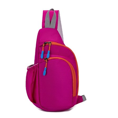 Messenger taske, let og foldbar