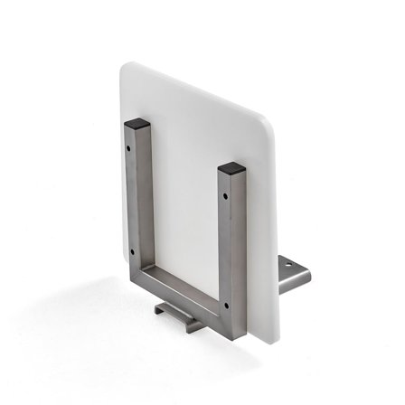 Platform for electric work positioner BUSY, 450x460 mm