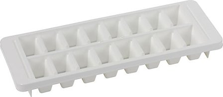 NORDISKA PLAST ISBITFORM 26,8X10X3CM HVIT