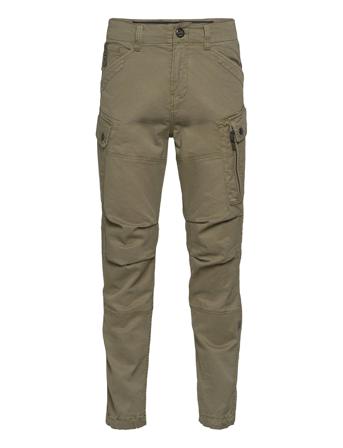 Roxic Straight Tapered Cargo Pant Trousers Cargo Pants Vihreä G-Star RAW