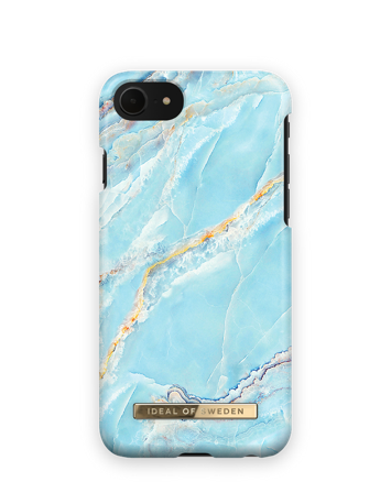 Unisex deksel, Island Paradise Marble, iDeal of Sweden