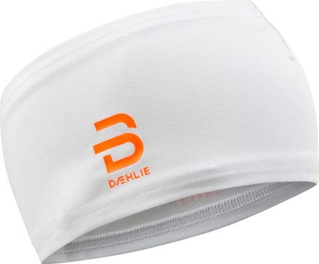 Bjørn Dæhlie Headband Stride Unisex beanies White OneSize