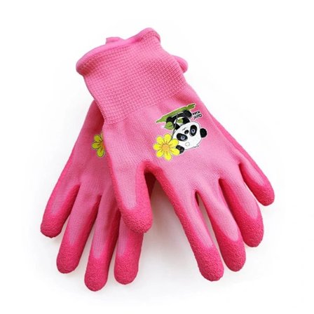 Barn Arbetshandskar Trädgårdshandske för Barn ROSA S S Rosa S-S