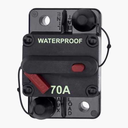 Biltema - Automatsikring 70 A