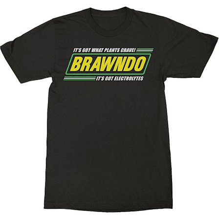 Brawndo Idiocracy T-skjorte