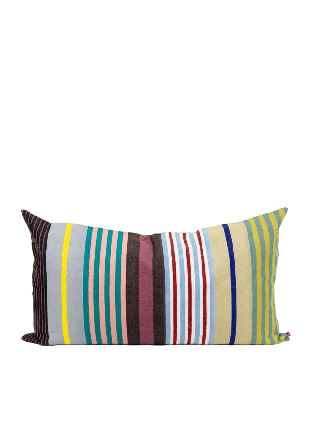 A World of Craft VICTORIA Kuddfodral 50x90 Kuddar Flerfärgad CM