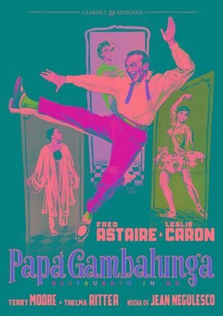 Papa' Gambalunga (Restaurato In Hd)