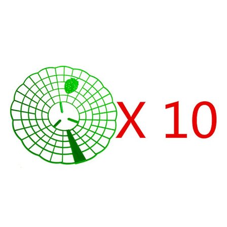 Klatreplante espalier jordbærholder ramme stativ stativ hage espalier jordbærplante plaststøtter