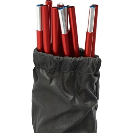 Fjällräven Abisko Lite 1 Pole Kit One Size - unisex - No colour - Telt accessories