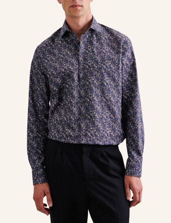 Seidensticker Business Kent - Grey - 40