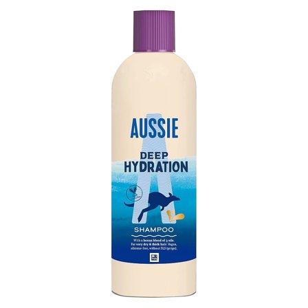 Aussie Deeep Moisture Shampoo 300 ml, Hår, Shampoo, Hårshampoo