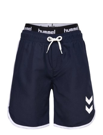 Hmlswell Board Shorts Black Hummel