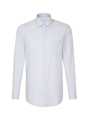 Seidensticker Business Kent 108 1/1 - Blue - 46